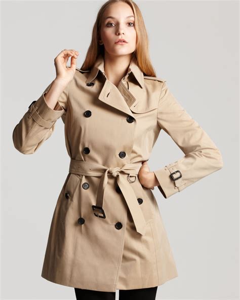 burberry trench coat women's|Burberry trench coat sale women's.